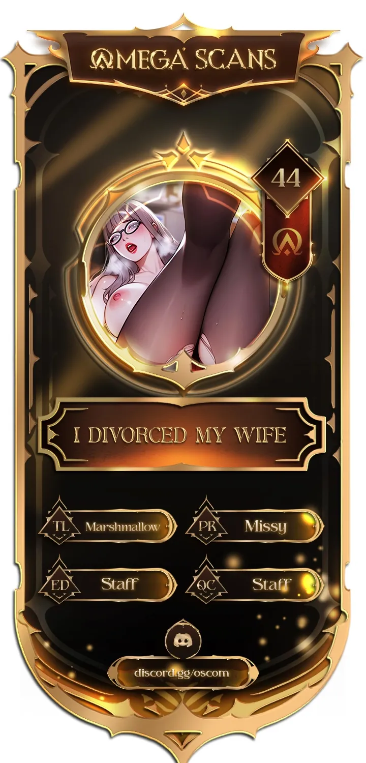 I Divorced My Wife Chapter 44 page 1 - 