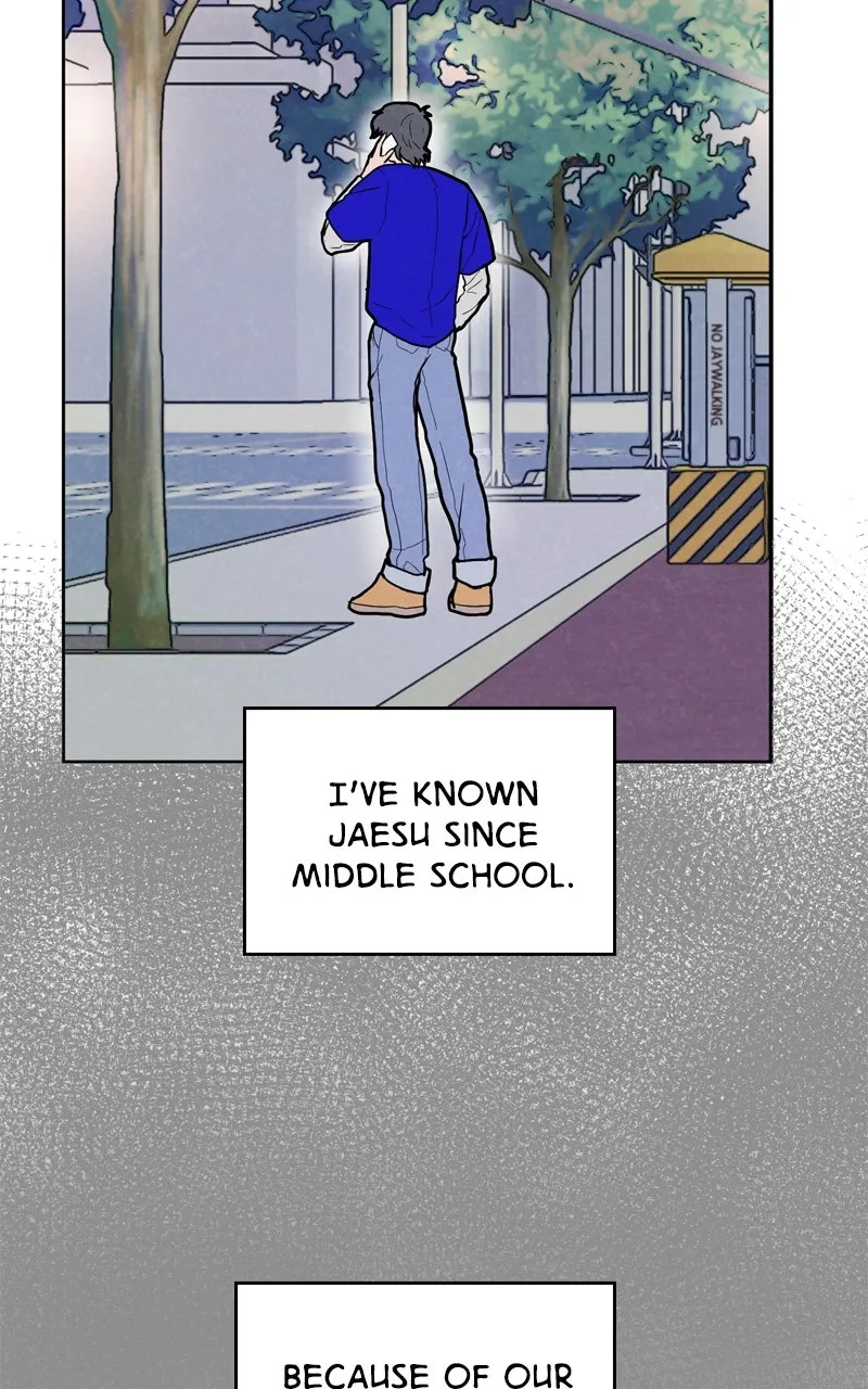 I Don't Hate Us Chapter 1 page 27 - 