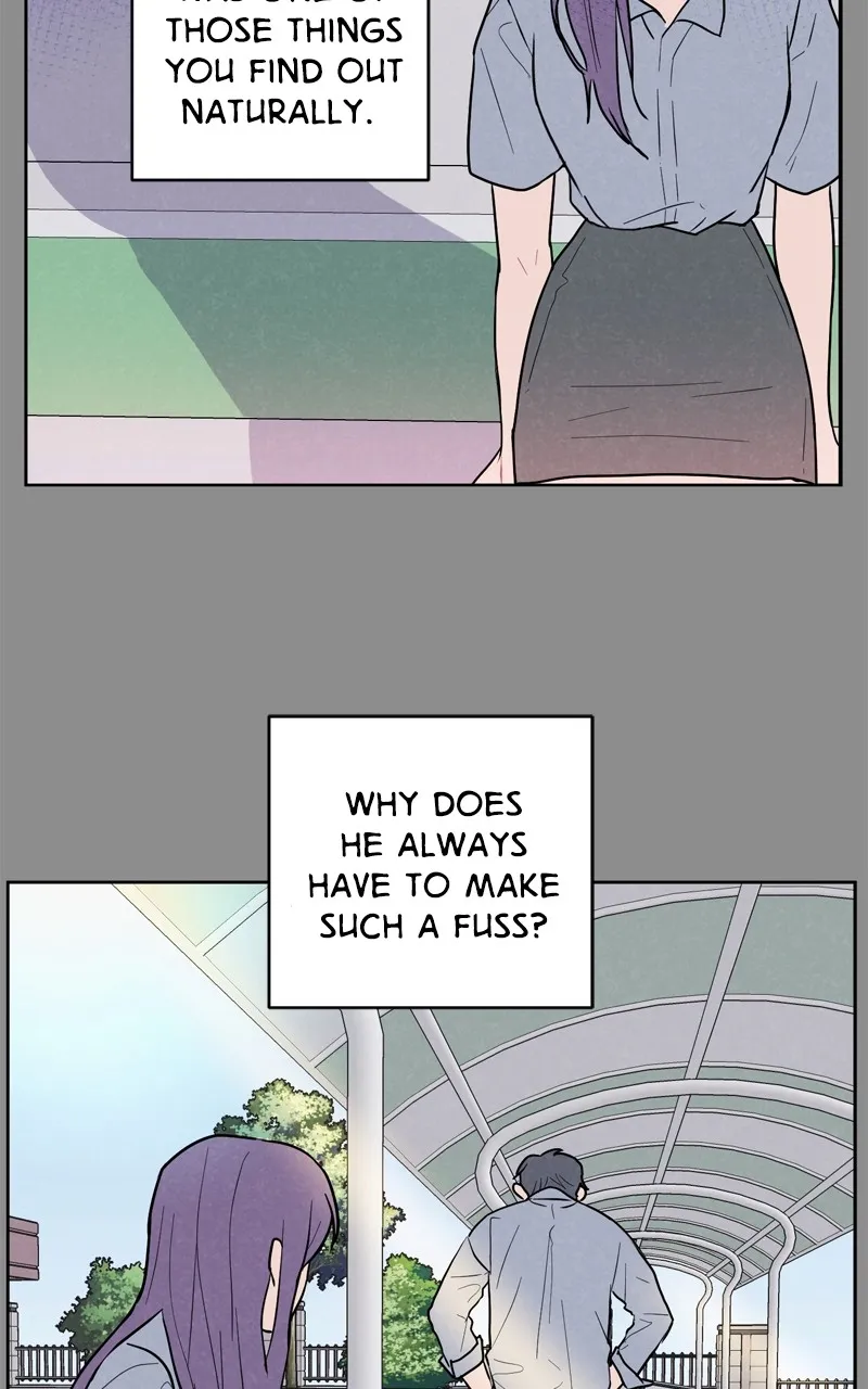 I Don't Hate Us Chapter 1 page 33 - 