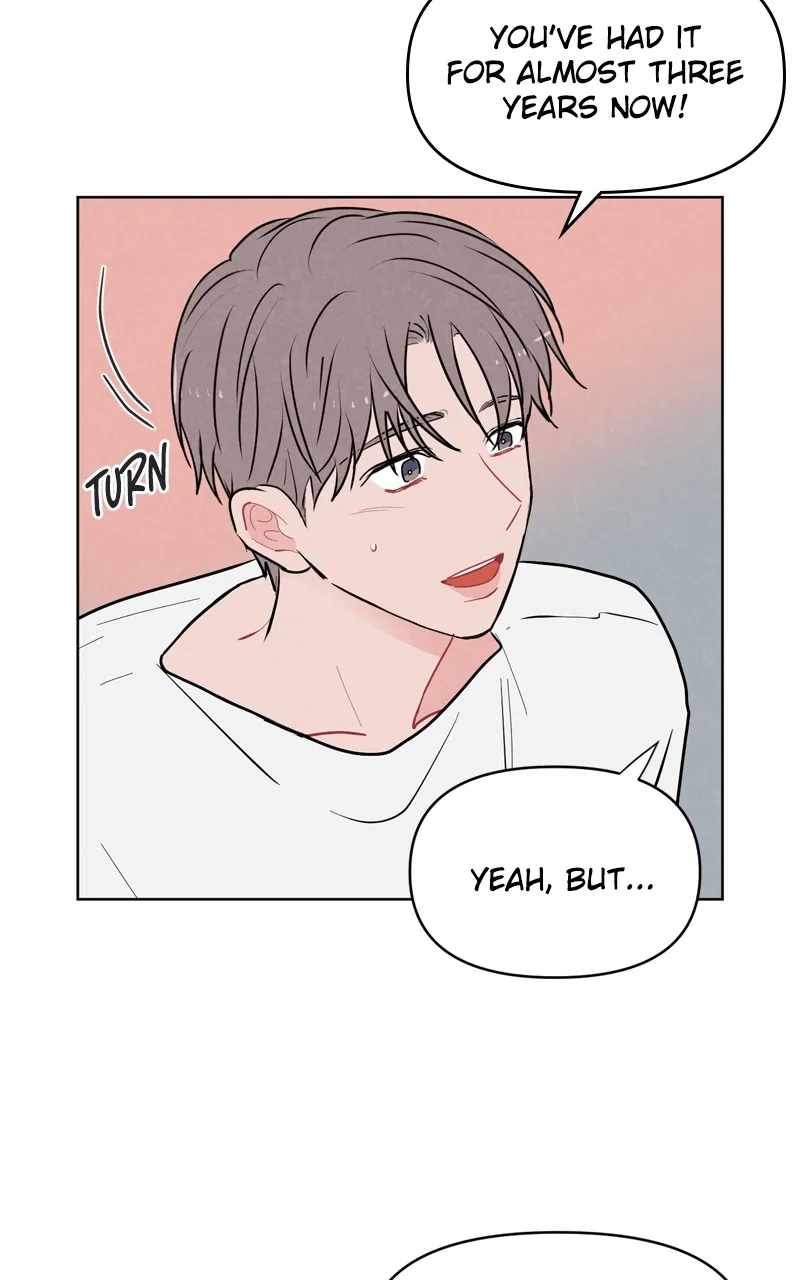I Don't Hate Us Chapter 1 page 61 - 