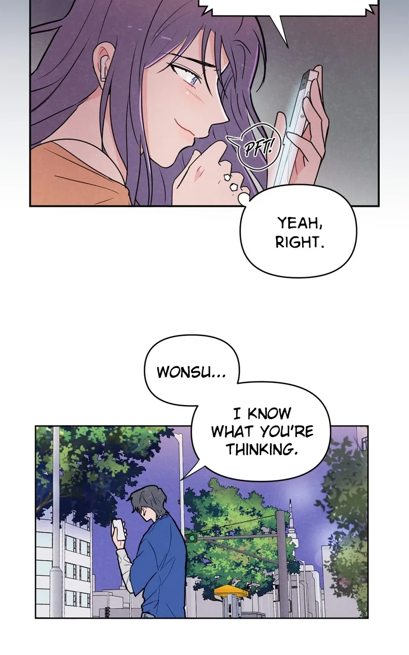 I Don't Hate Us Chapter 1 page 84 - 