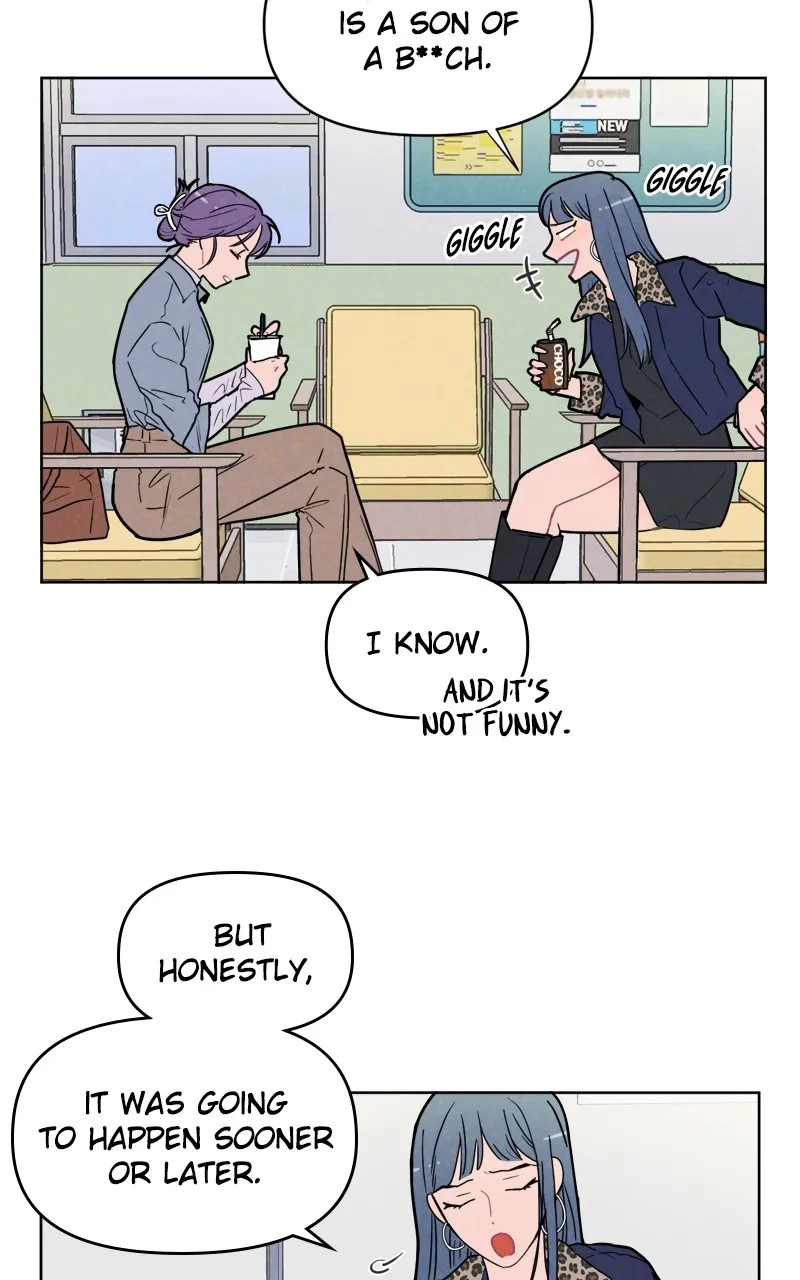 I Don't Hate Us Chapter 2 page 2 - 