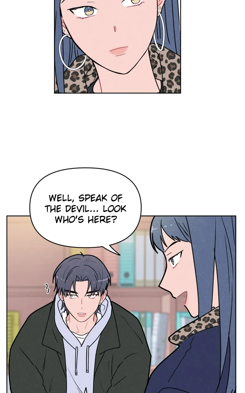 I Don't Hate Us Chapter 2 page 25 - 