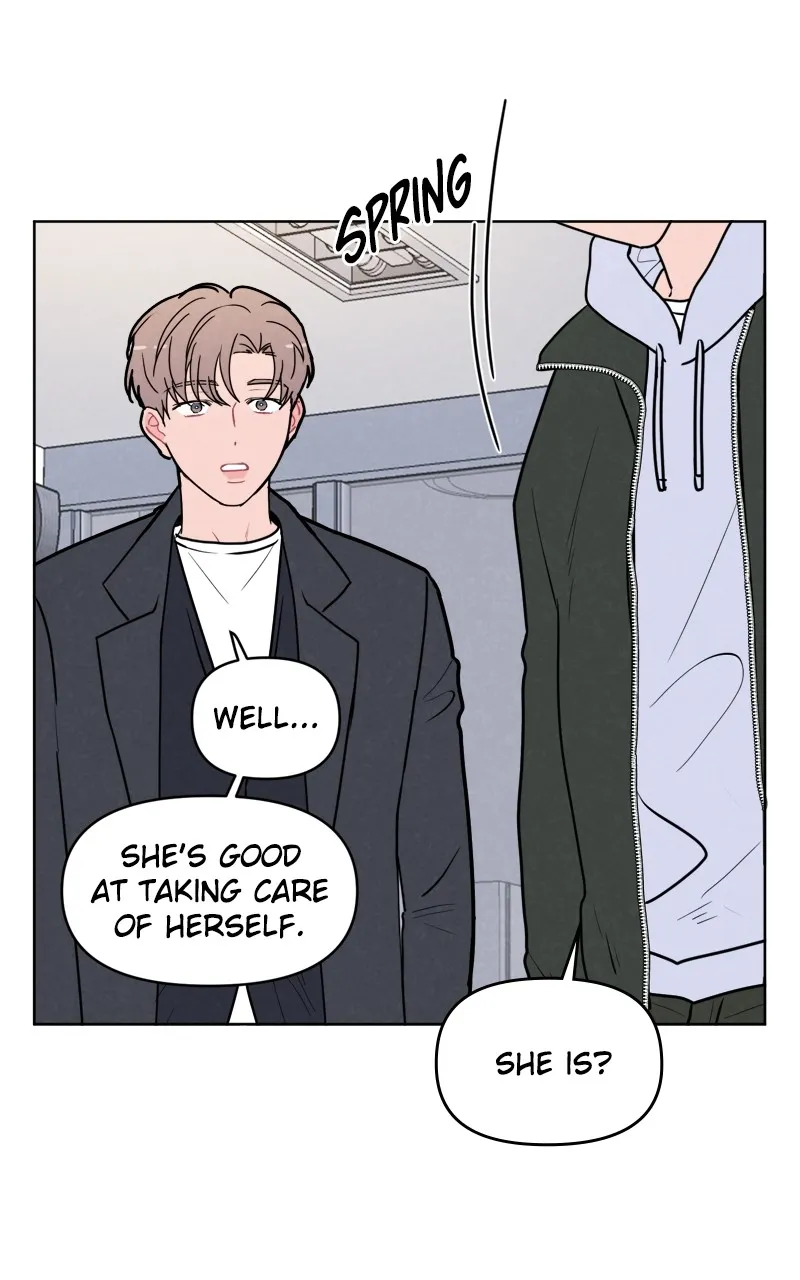 I Don't Hate Us Chapter 2 page 30 - 