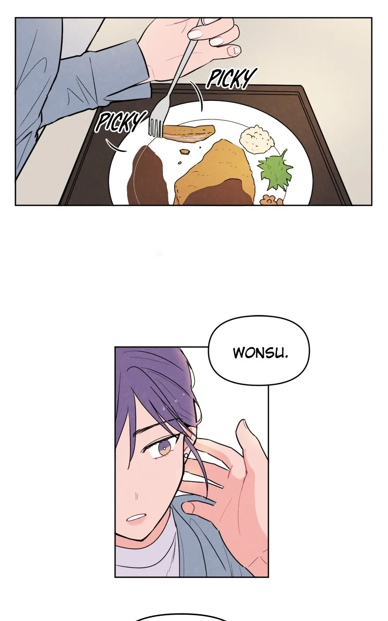 I Don't Hate Us Chapter 2 page 72 - 