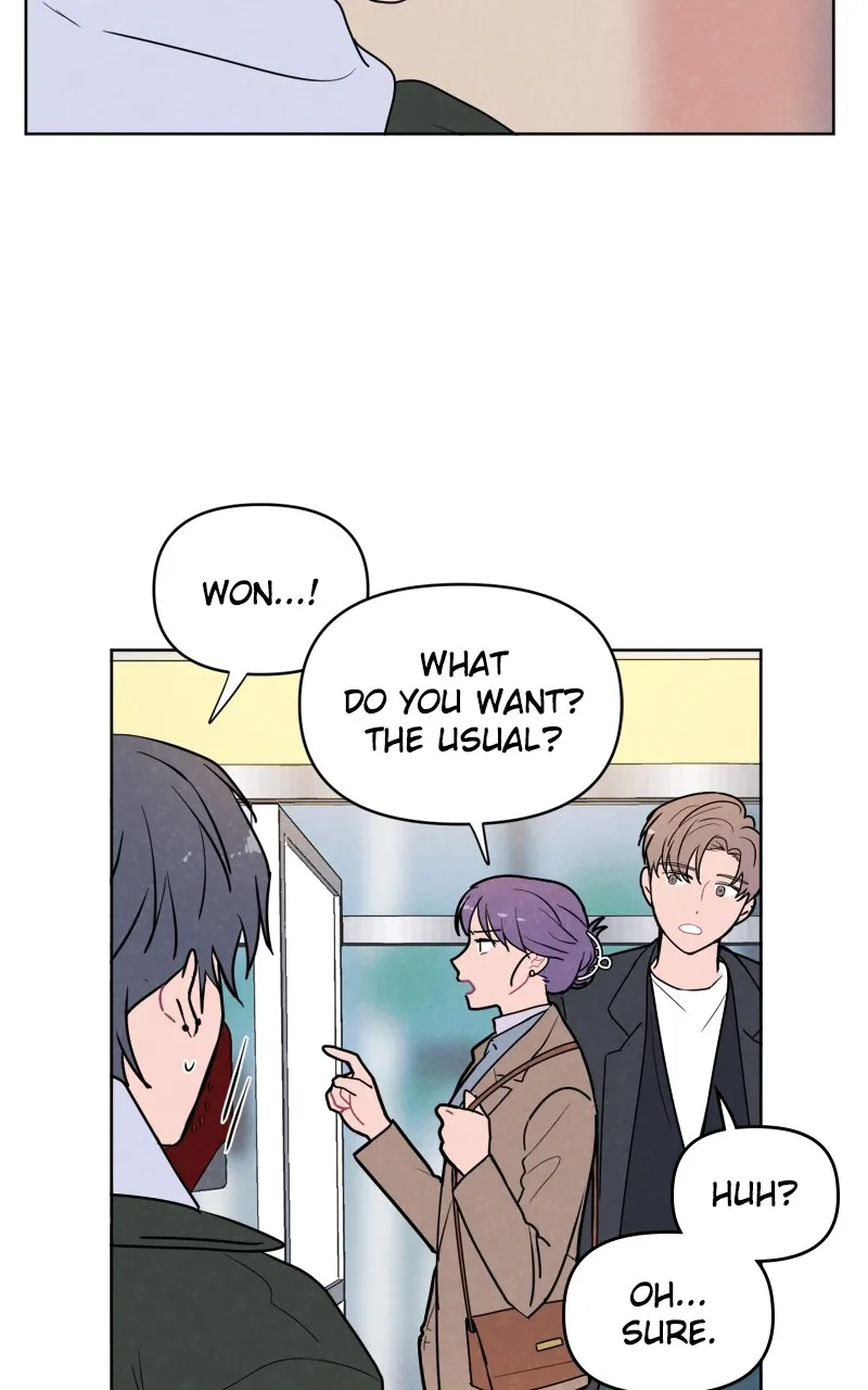 I Don't Hate Us Chapter 2 page 79 - 