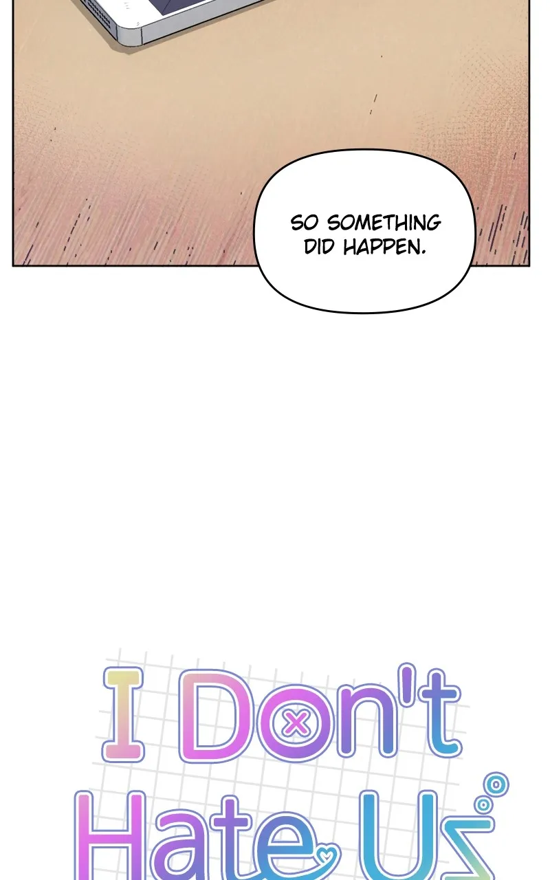 I Don't Hate Us Chapter 2 page 87 - 