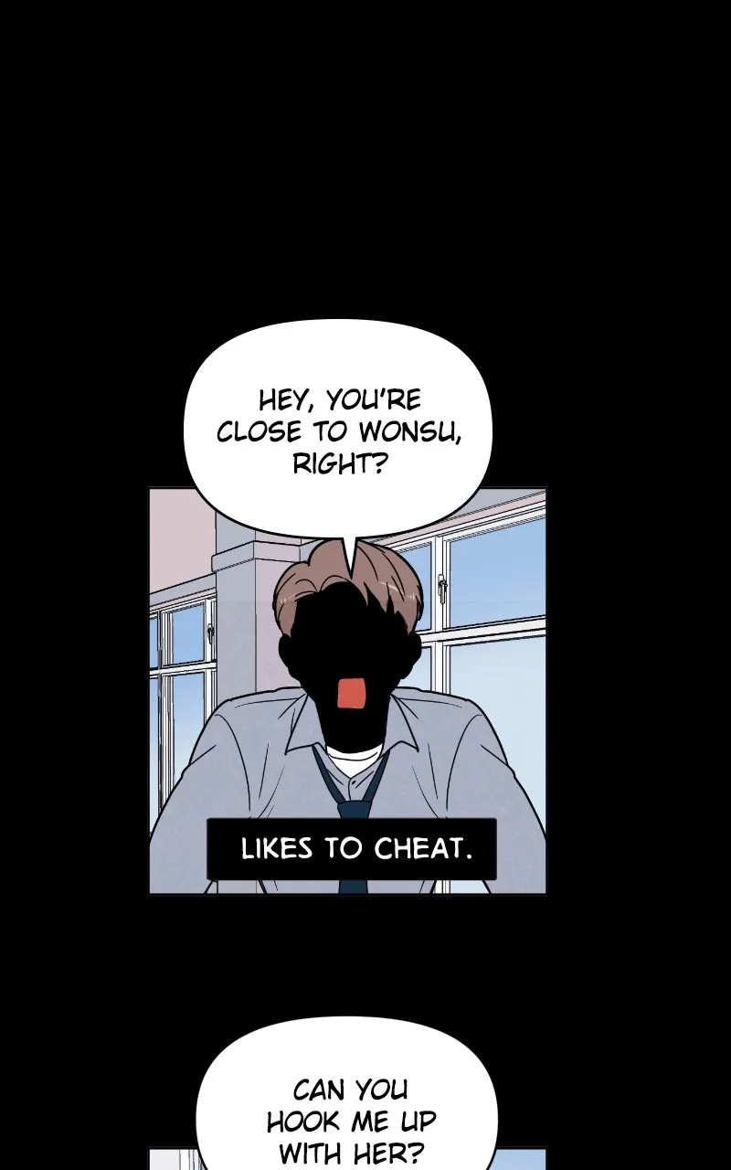 I Don't Hate Us Chapter 3 page 1 - 