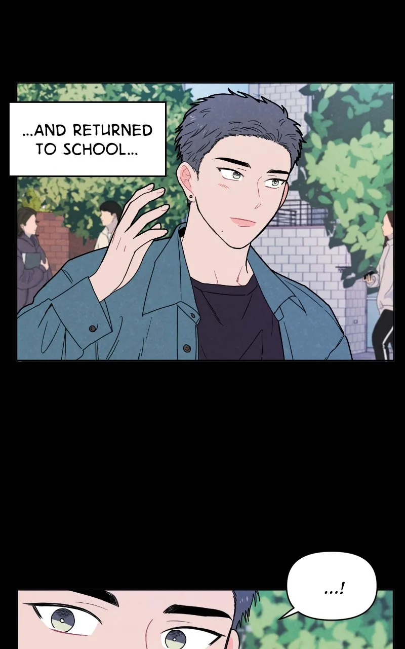 I Don't Hate Us Chapter 3 page 19 - 