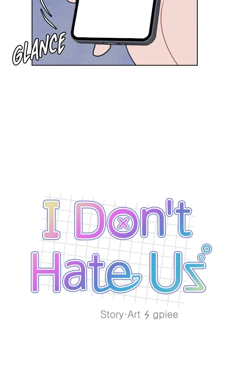 I Don't Hate Us Chapter 3 page 25 - 