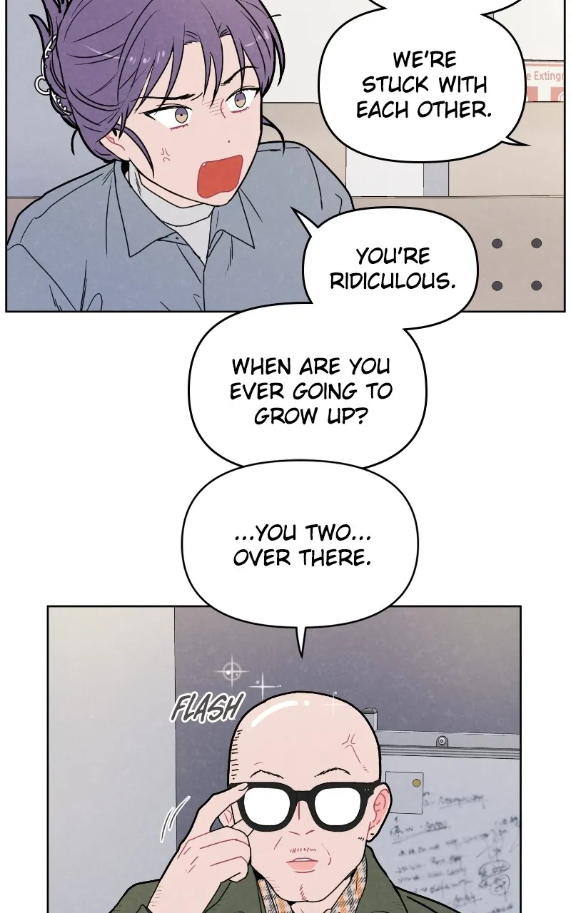 I Don't Hate Us Chapter 3 page 43 - 
