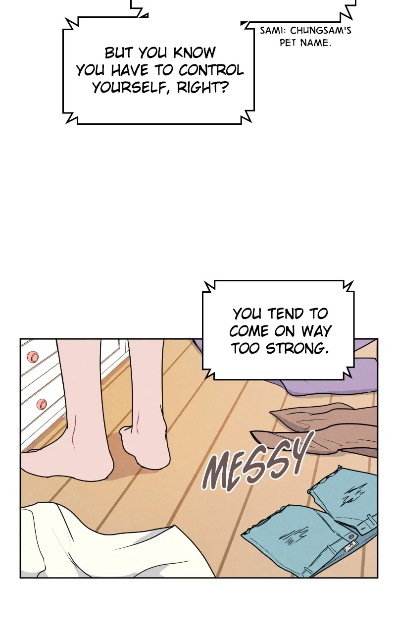 I Don't Hate Us Chapter 3 page 51 - 