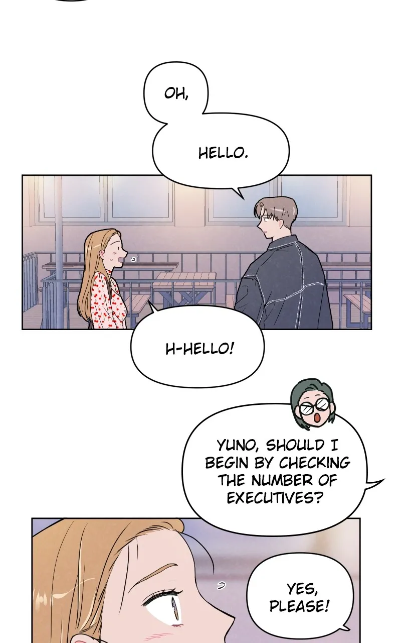I Don't Hate Us Chapter 3 page 64 - 