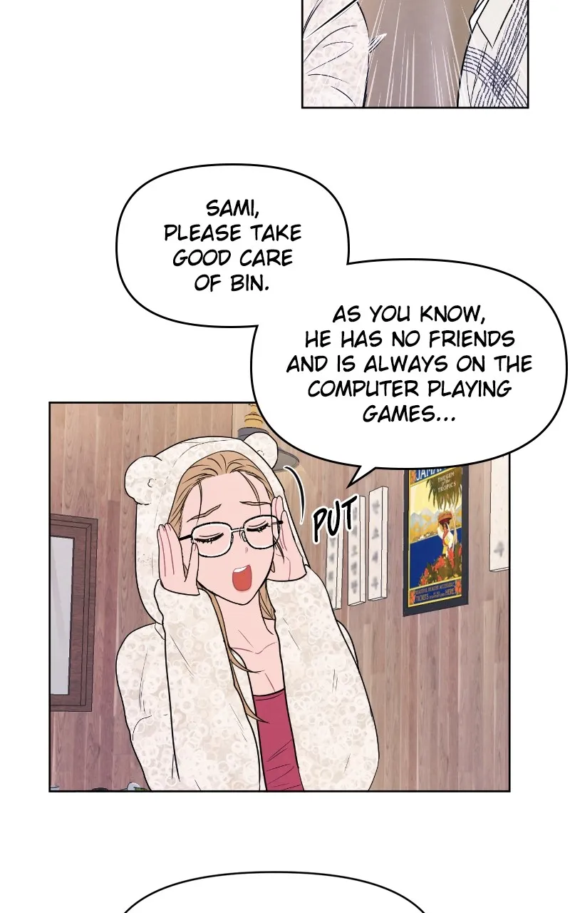 I Don't Hate Us Chapter 4 page 13 - 