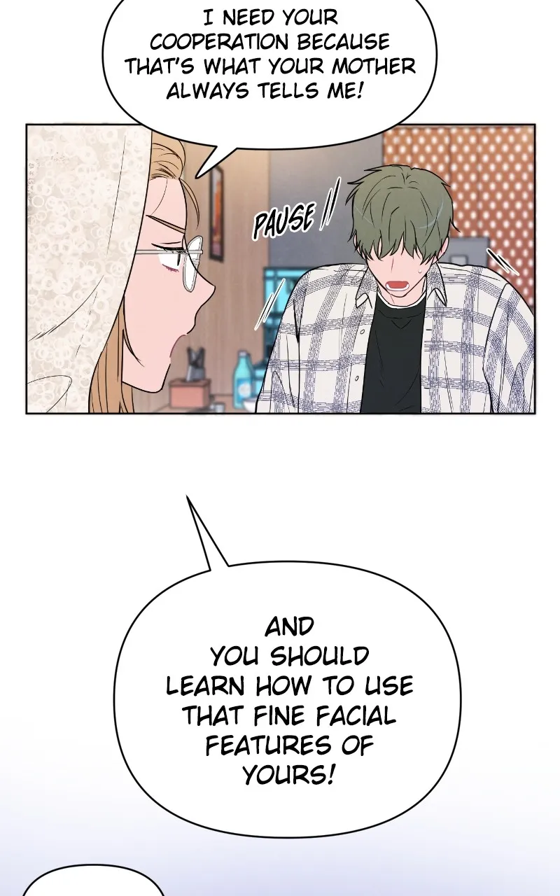 I Don't Hate Us Chapter 4 page 14 - 