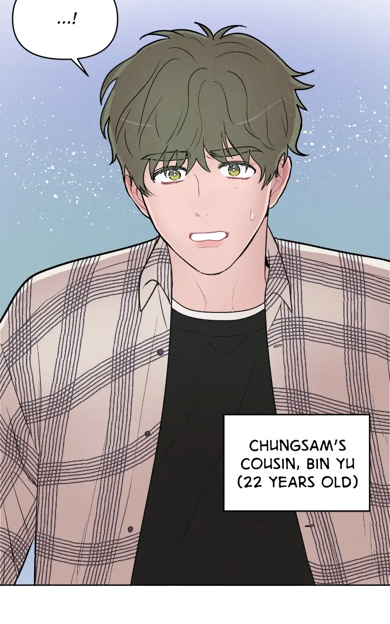I Don't Hate Us Chapter 4 page 15 - 