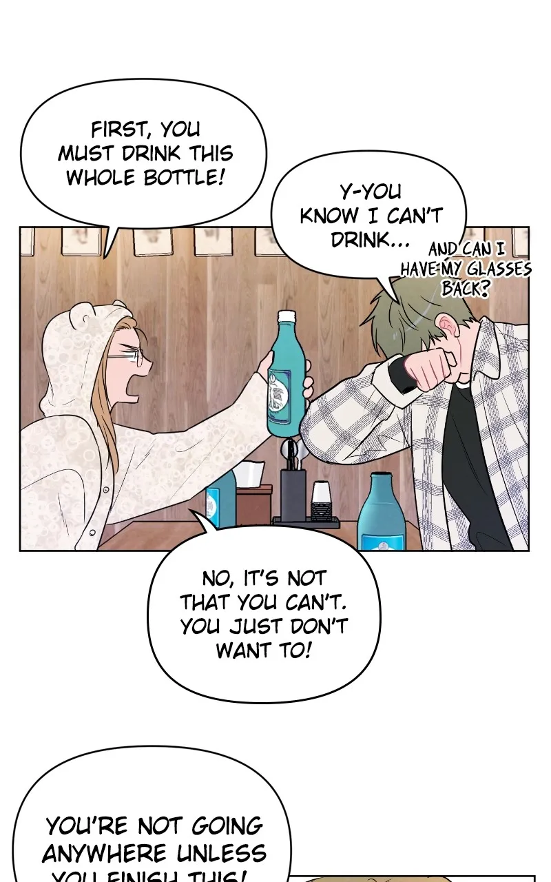 I Don't Hate Us Chapter 4 page 16 - 