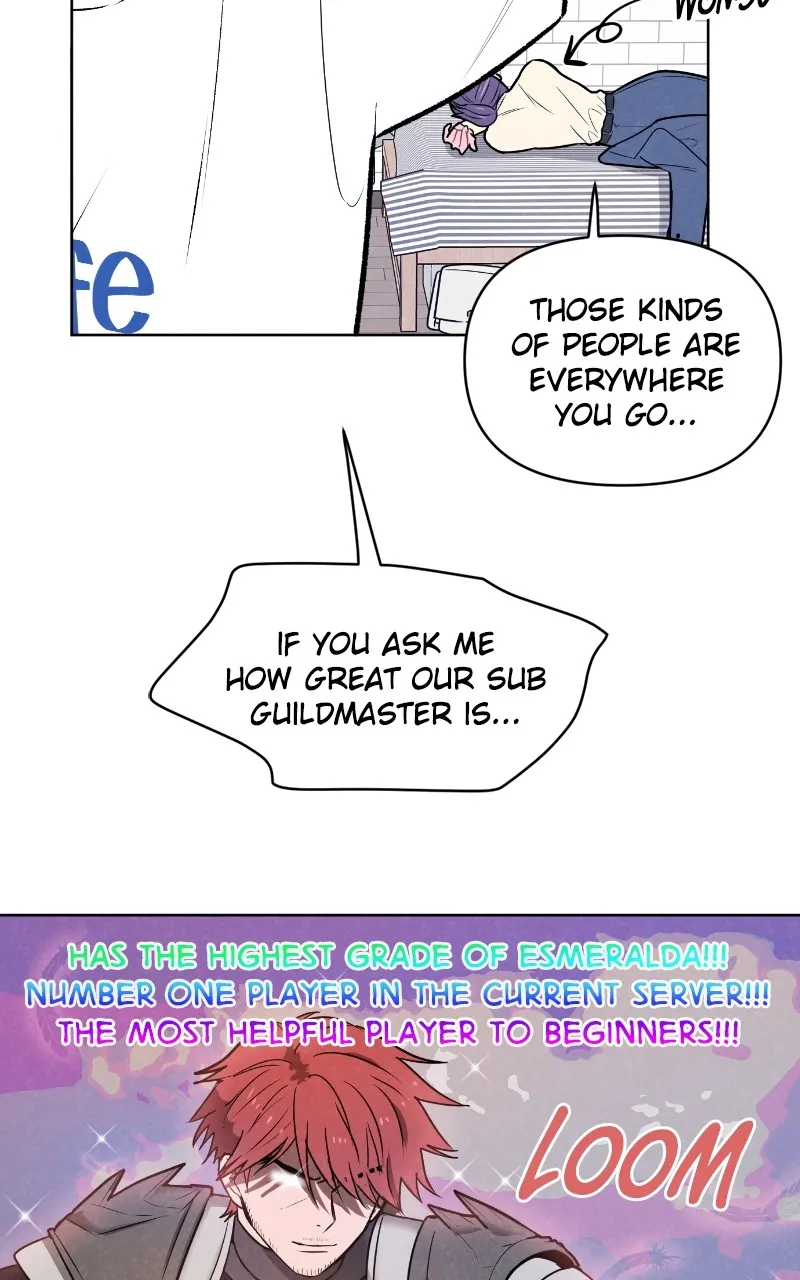 I Don't Hate Us Chapter 4 page 27 - 