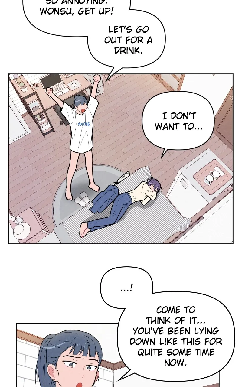 I Don't Hate Us Chapter 4 page 29 - 