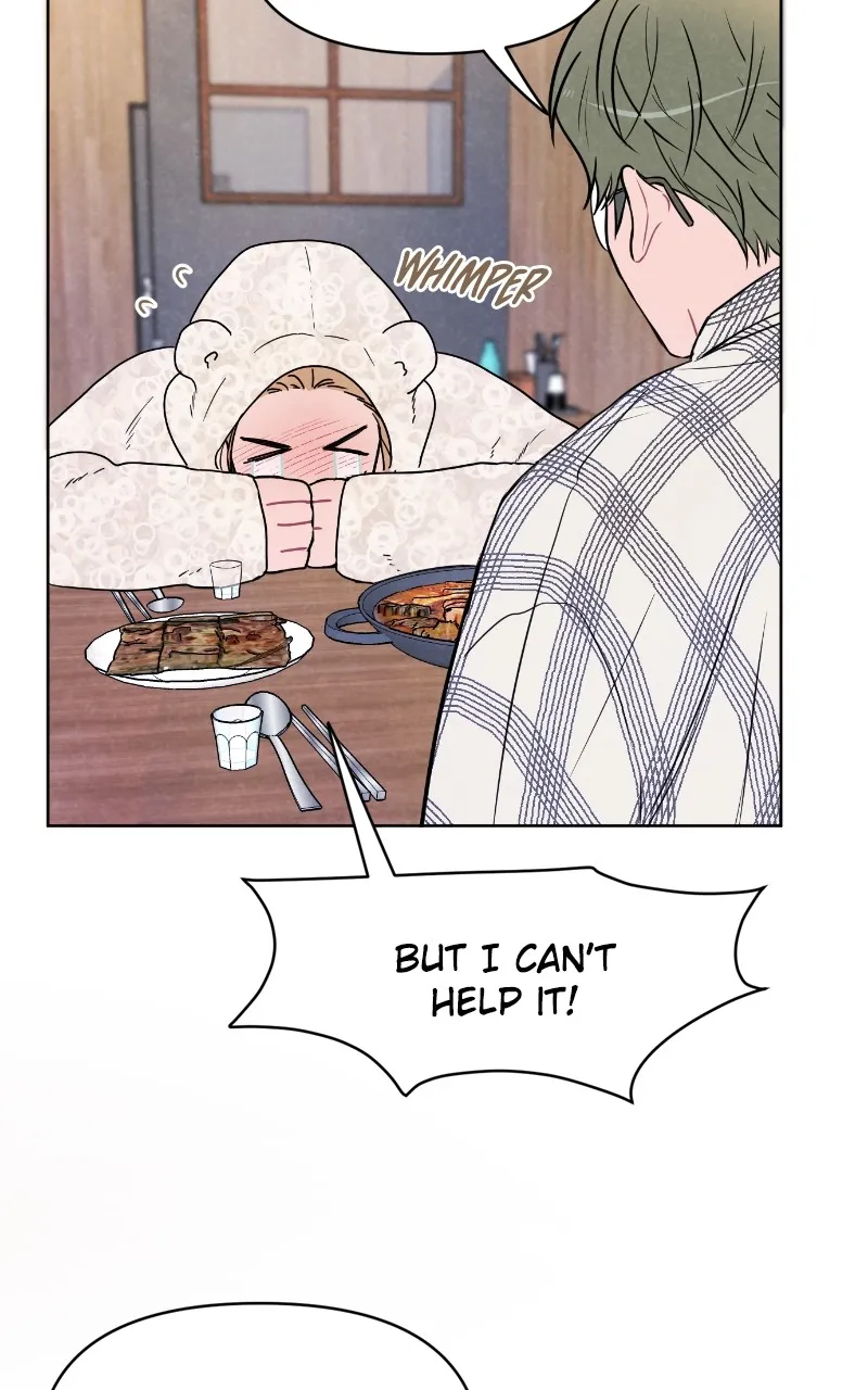 I Don't Hate Us Chapter 4 page 4 - 
