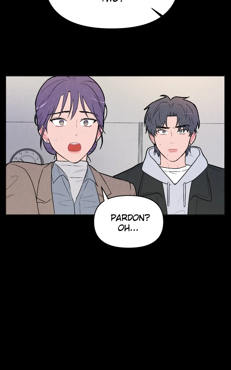 I Don't Hate Us Chapter 4 page 40 - 