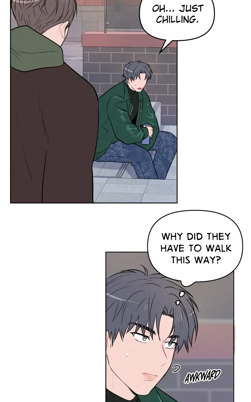 I Don't Hate Us Chapter 5 page 4 - 