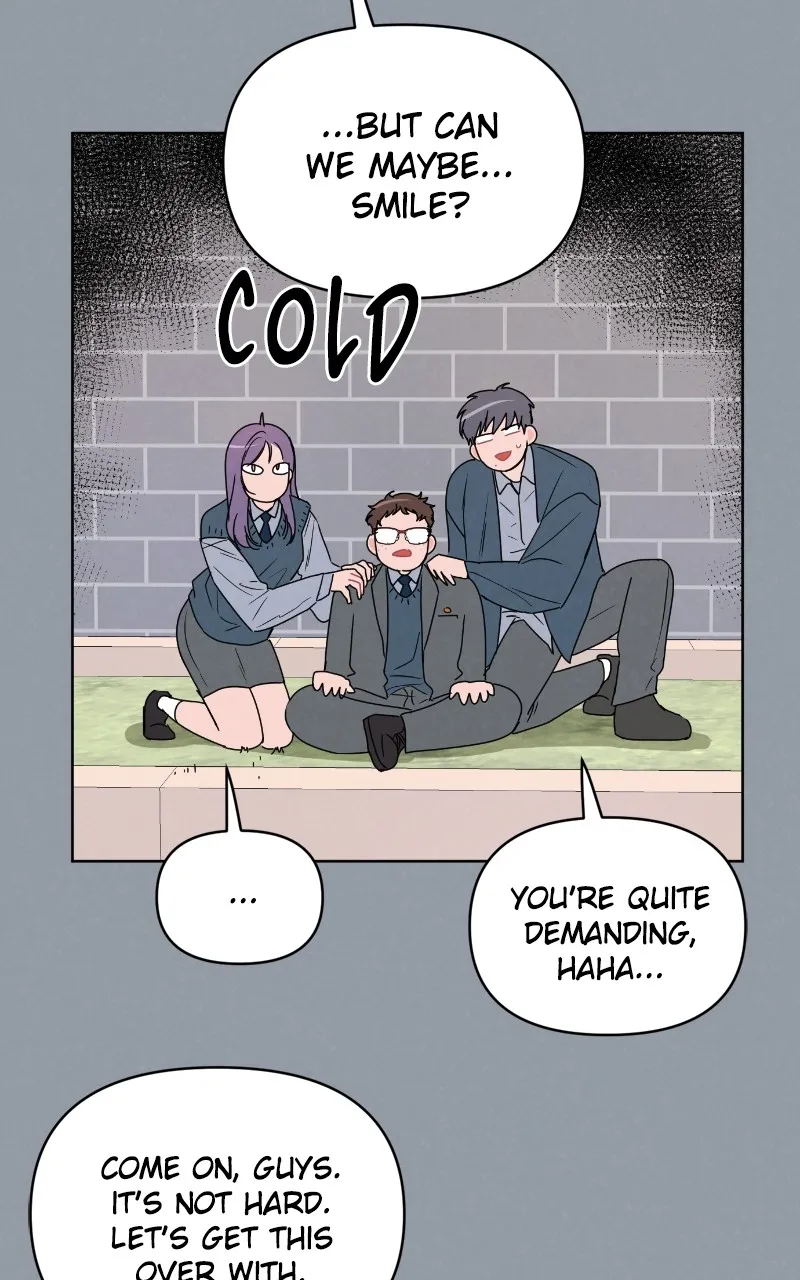 I Don't Hate Us Chapter 5 page 34 - 