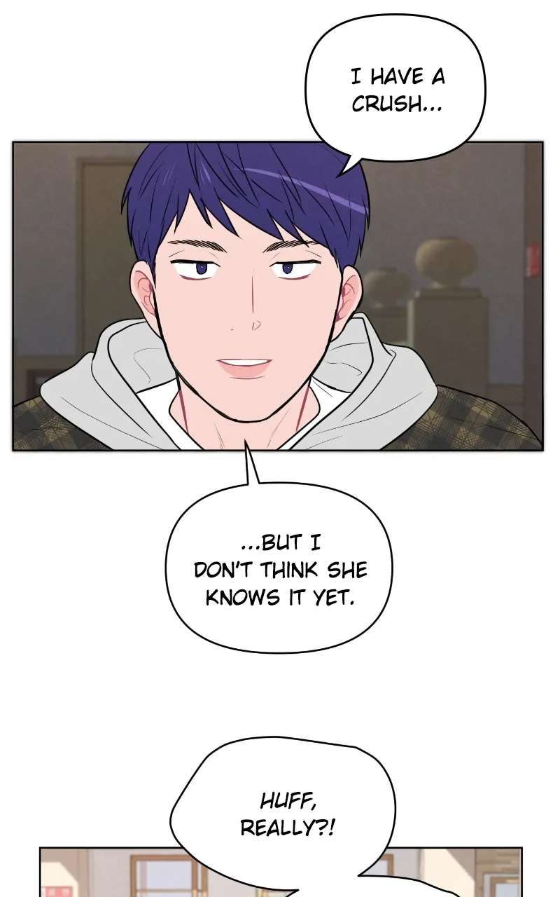 I Don't Hate Us Chapter 6 page 20 - 