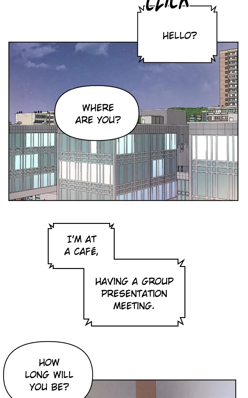 I Don't Hate Us Chapter 6 page 26 - 