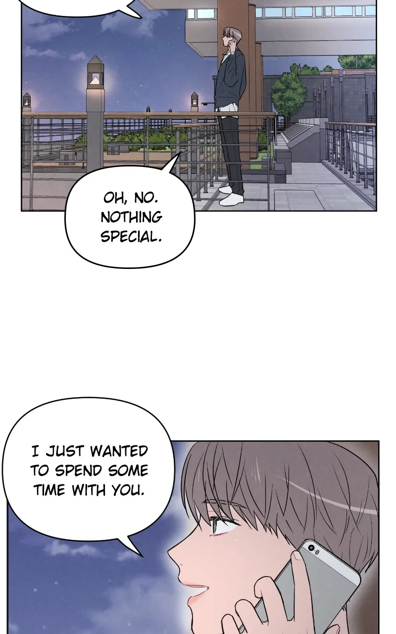 I Don't Hate Us Chapter 6 page 27 - 