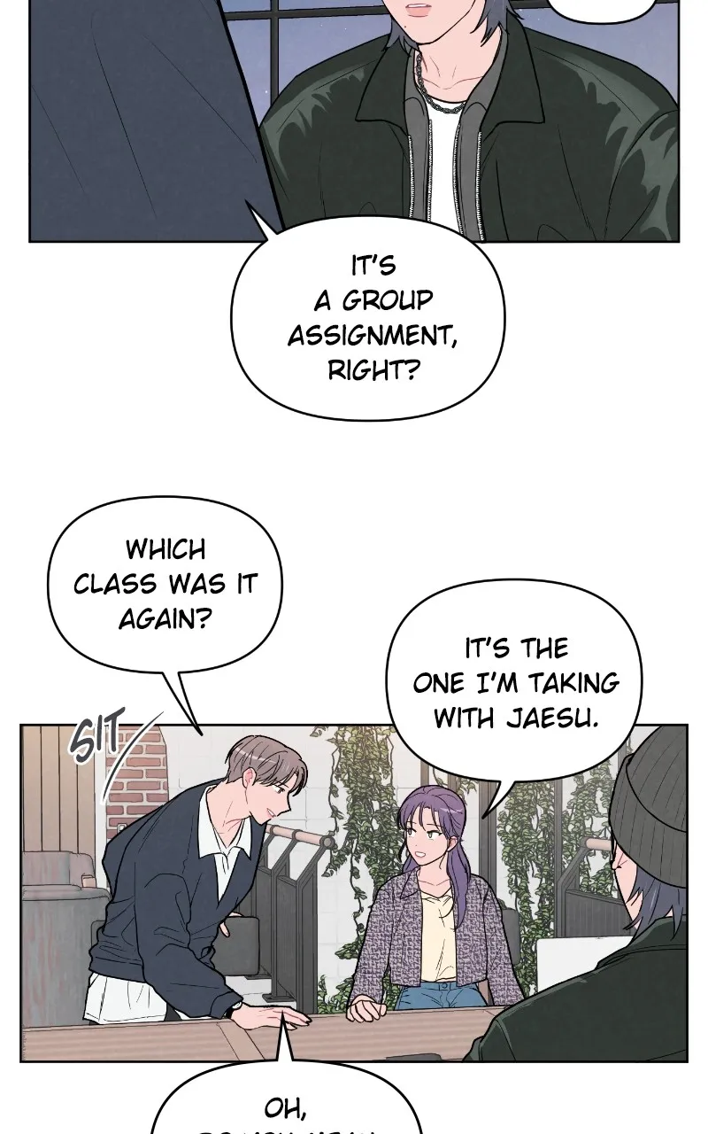 I Don't Hate Us Chapter 6 page 41 - 