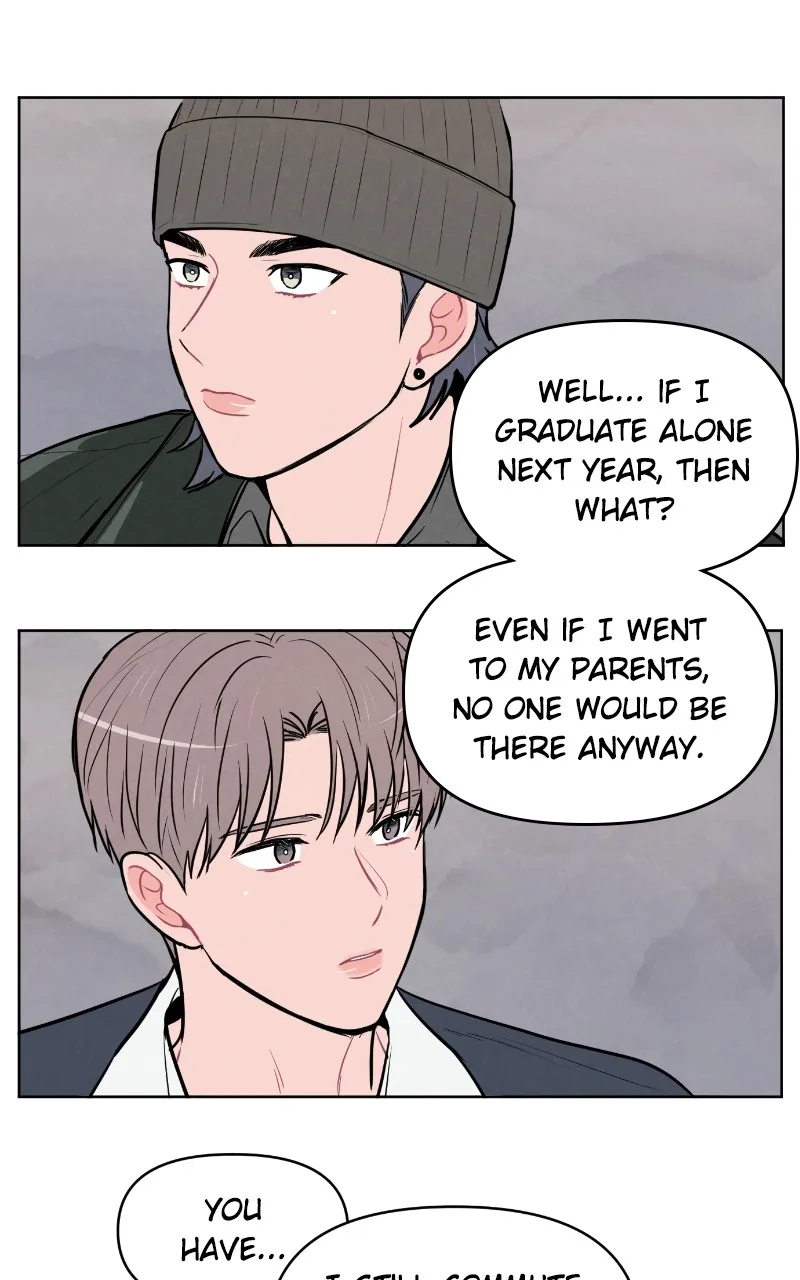 I Don't Hate Us Chapter 7 page 61 - 