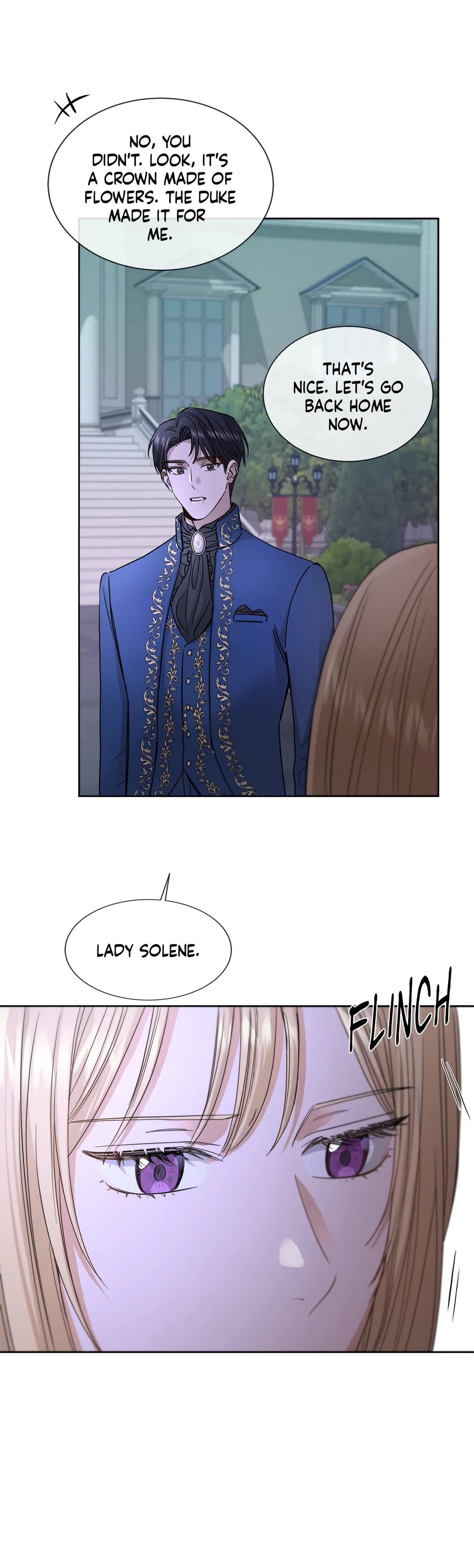 I Don't Love You Anymore Chapter 10 page 14 - 