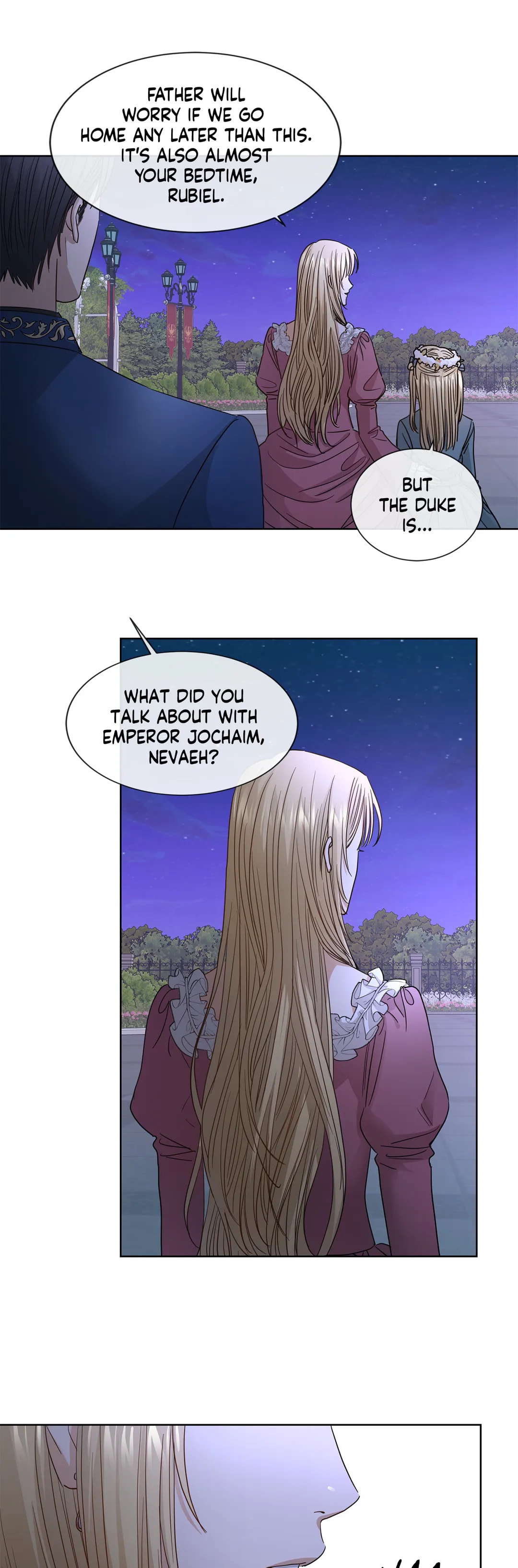 I Don't Love You Anymore Chapter 10 page 15 - 