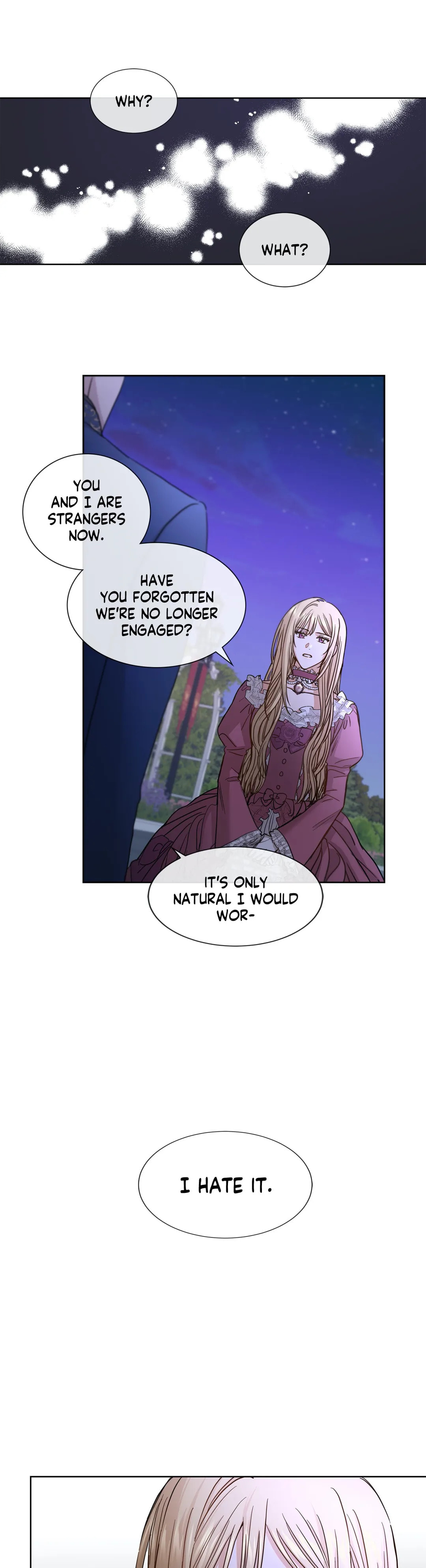 I Don't Love You Anymore Chapter 10 page 18 - 