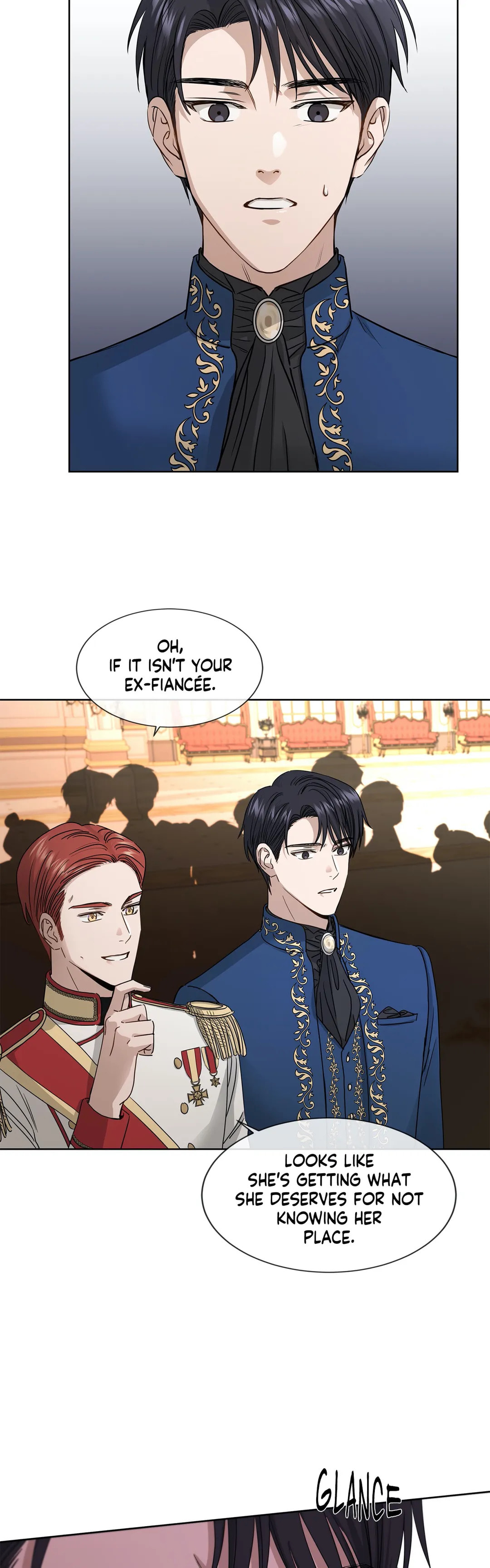 I Don't Love You Anymore Chapter 10 page 3 - 