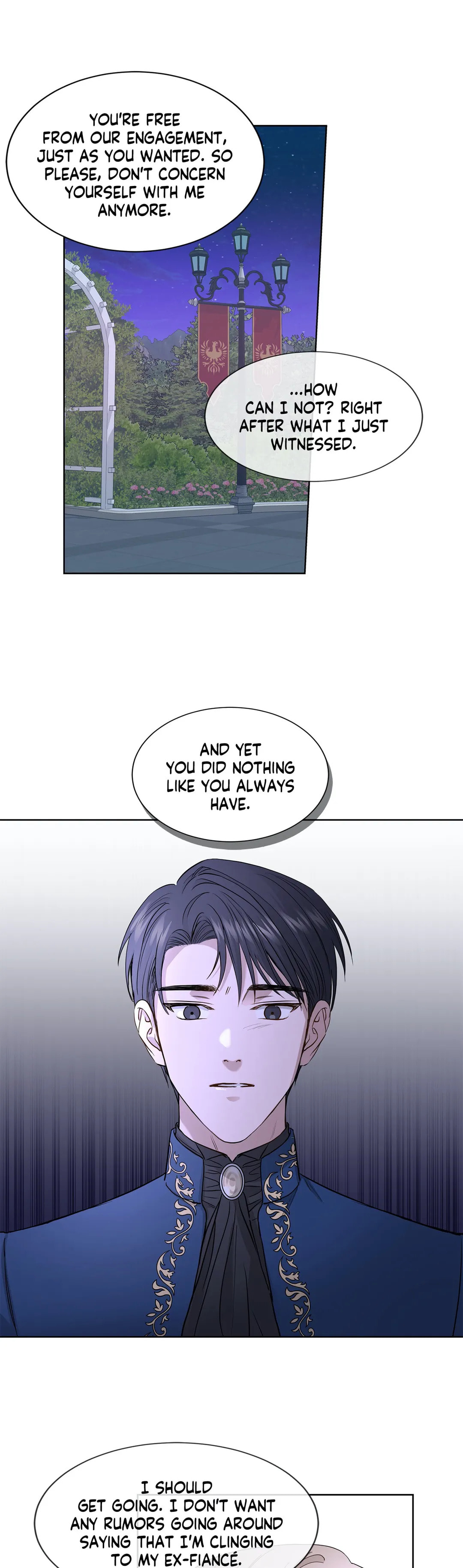 I Don't Love You Anymore Chapter 10 page 21 - 
