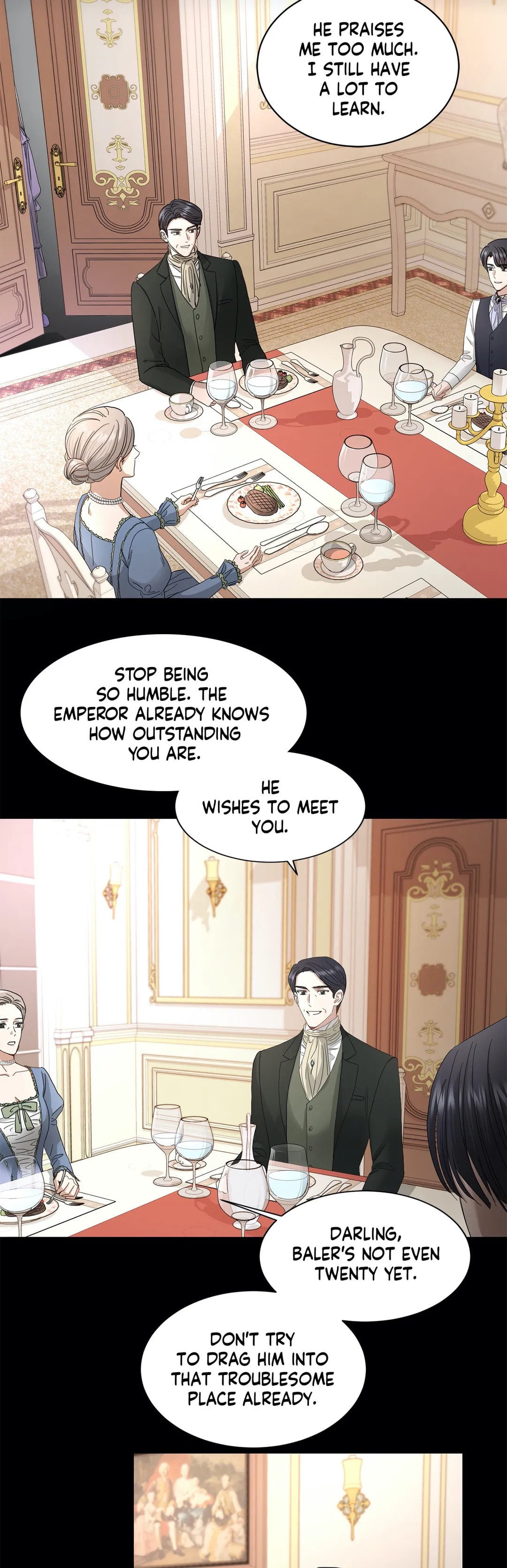 I Don't Love You Anymore Chapter 10 page 28 - 