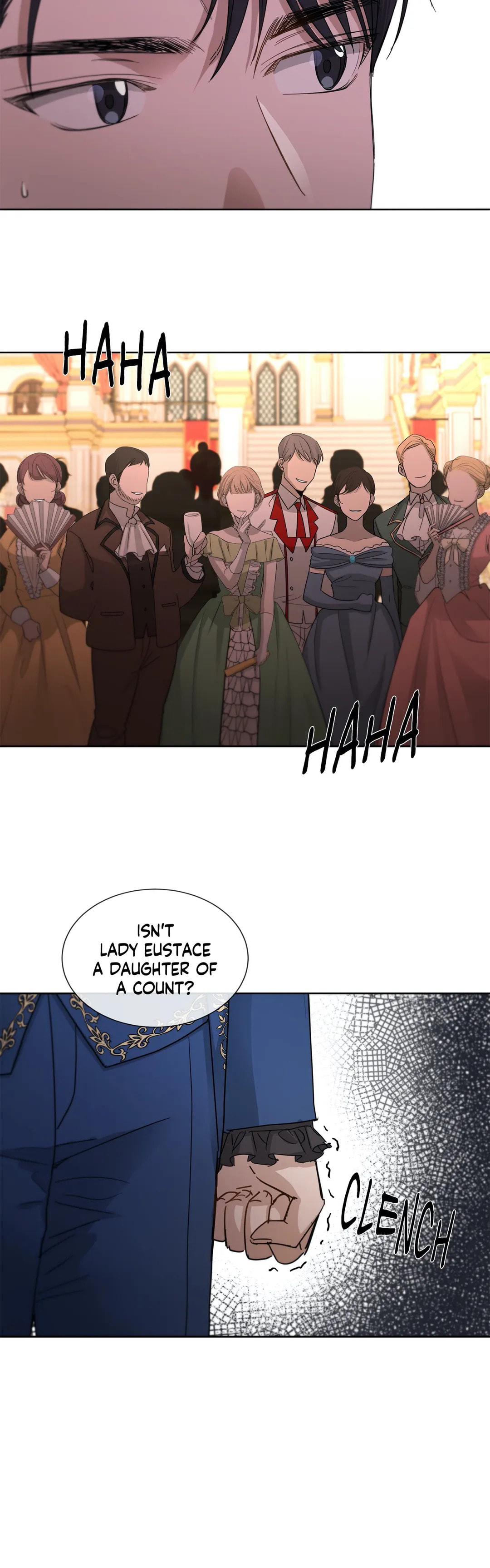 I Don't Love You Anymore Chapter 10 page 4 - 