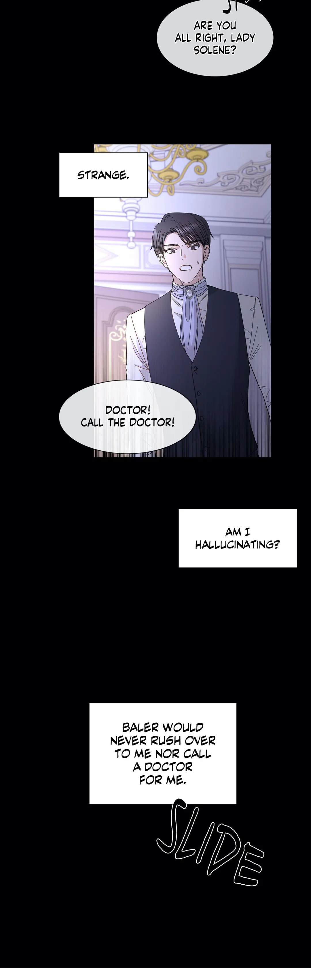 I Don't Love You Anymore Chapter 10 page 32 - 