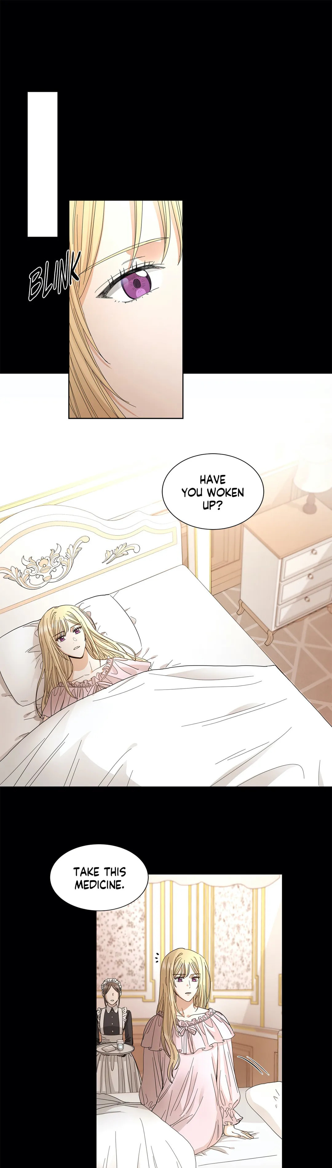 I Don't Love You Anymore Chapter 10 page 33 - 