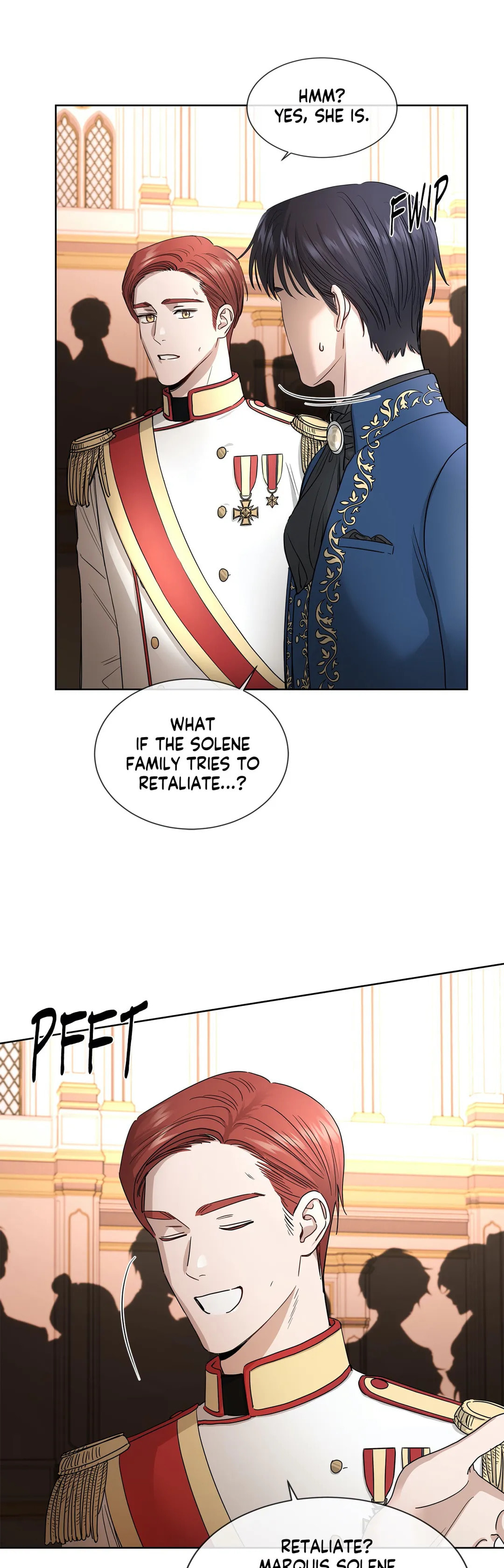 I Don't Love You Anymore Chapter 10 page 5 - 