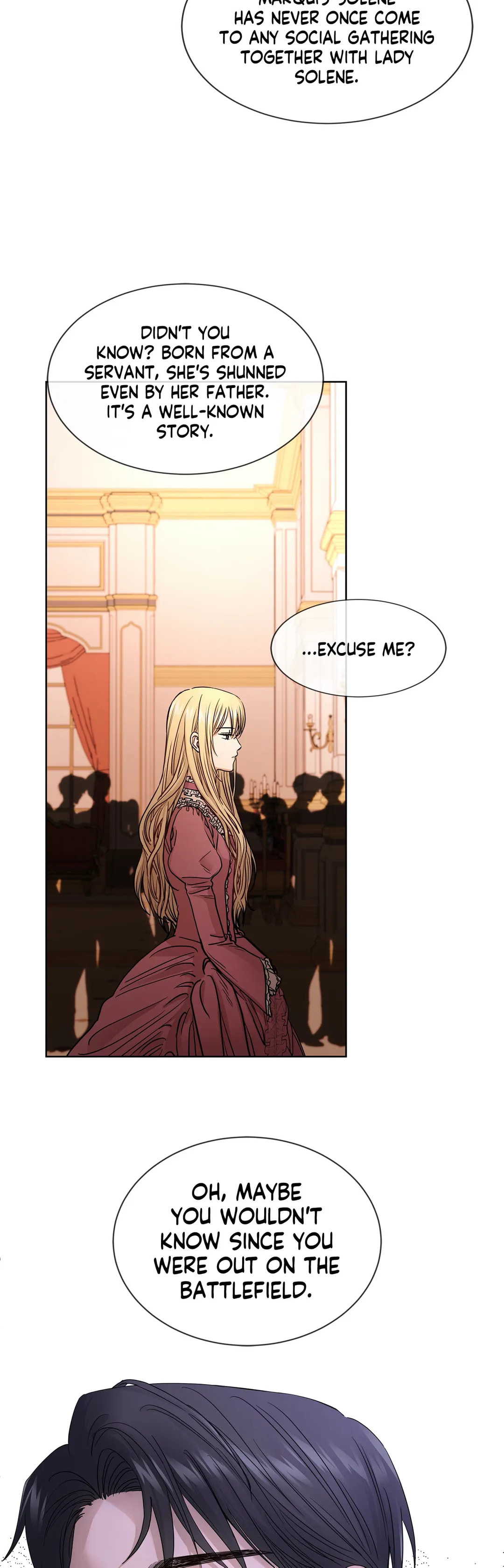 I Don't Love You Anymore Chapter 10 page 6 - 