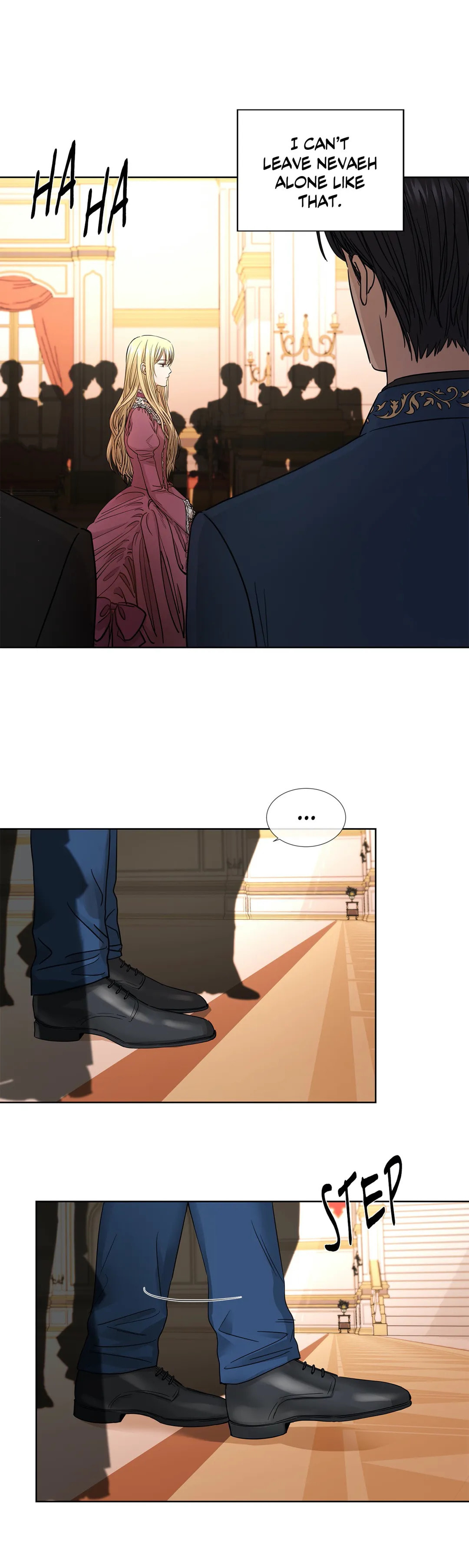 I Don't Love You Anymore Chapter 10 page 8 - 