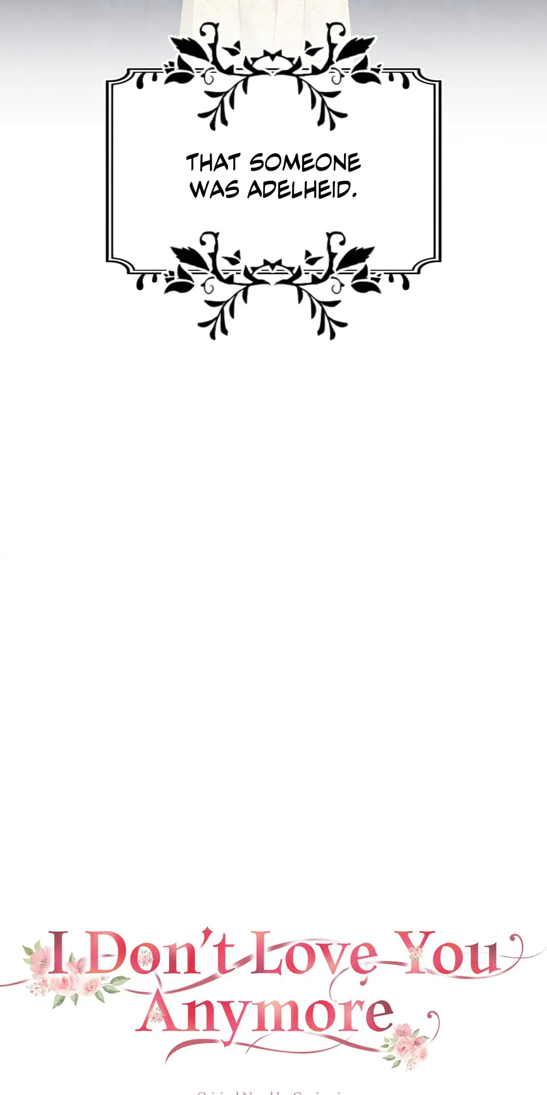 I Don't Love You Anymore Chapter 100 page 13 - 