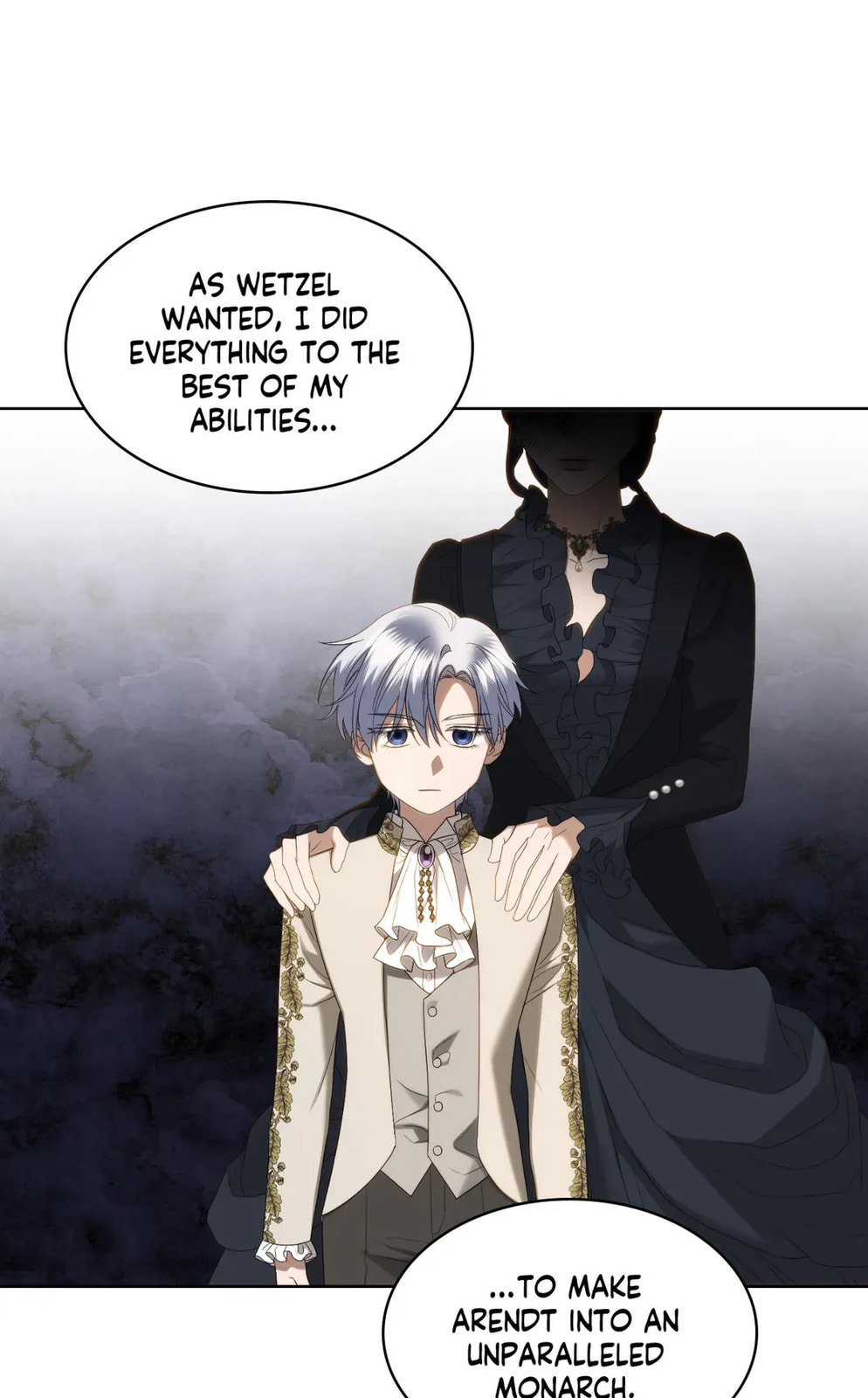 I Don't Love You Anymore Chapter 100 page 20 - 
