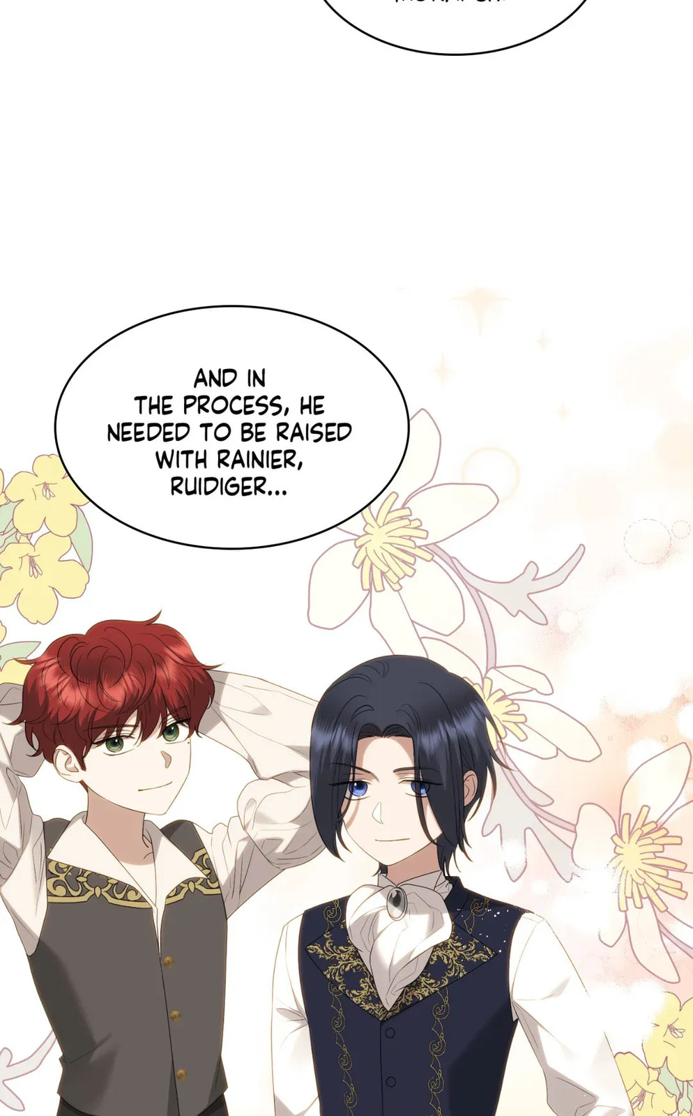 I Don't Love You Anymore Chapter 100 page 21 - 