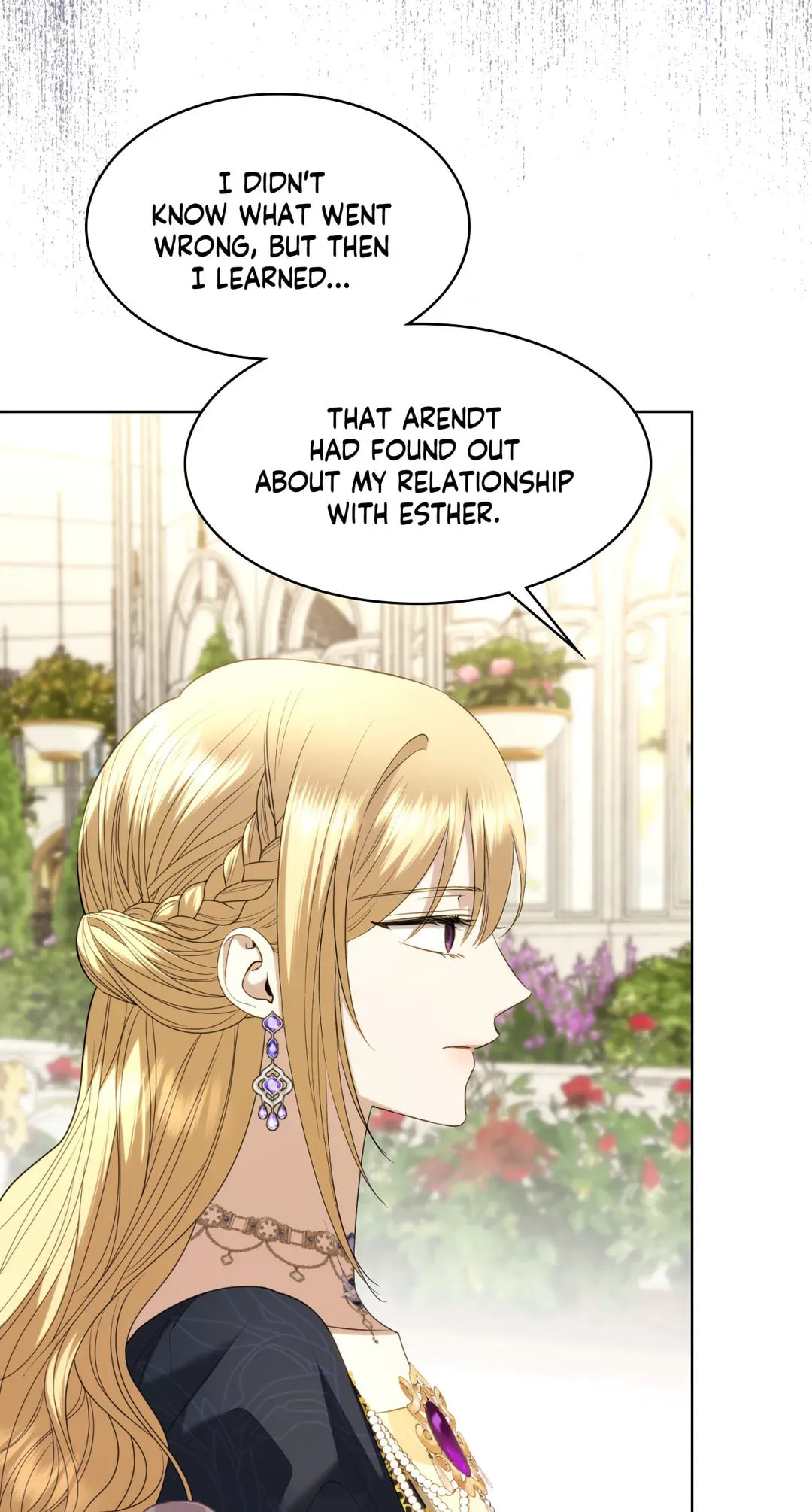 I Don't Love You Anymore Chapter 100 page 36 - 