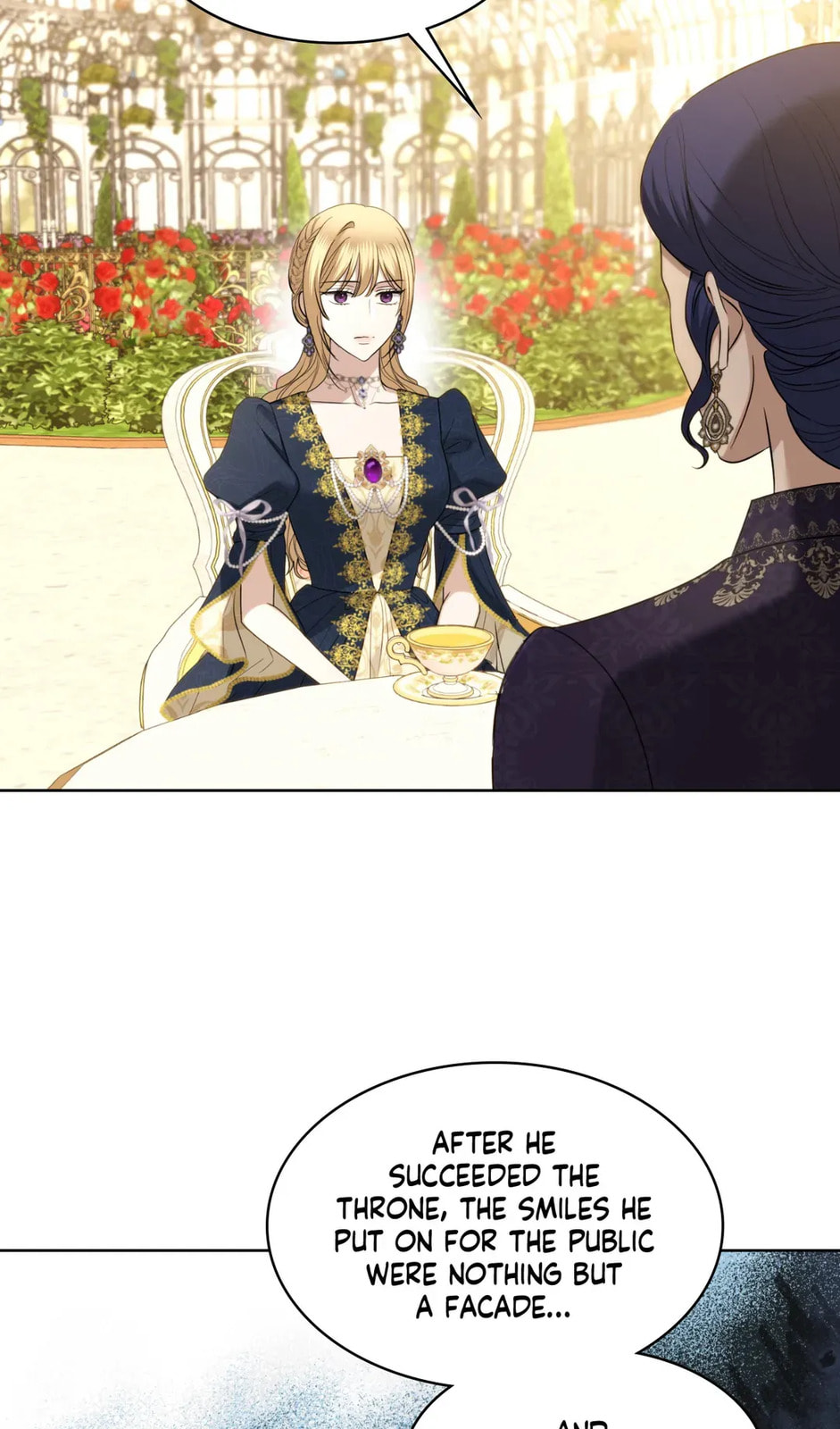 I Don't Love You Anymore Chapter 100 page 45 - 