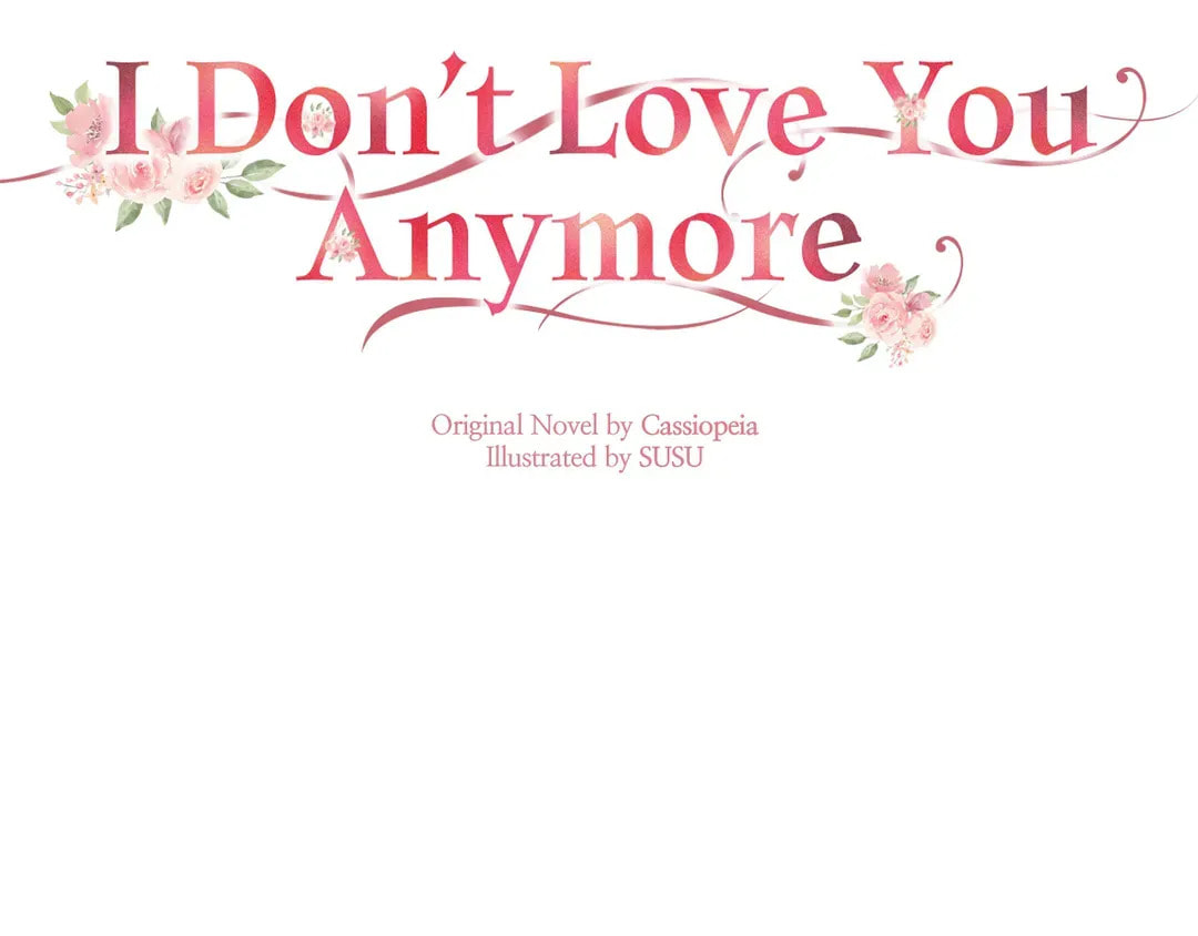 I Don't Love You Anymore Chapter 101 page 15 - 